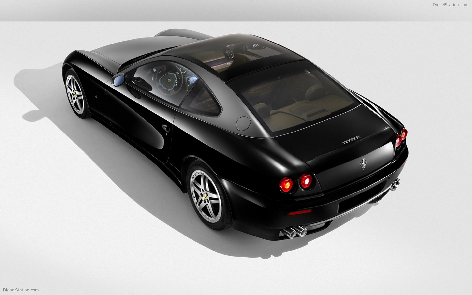 Ferrari 612 Scaglietti